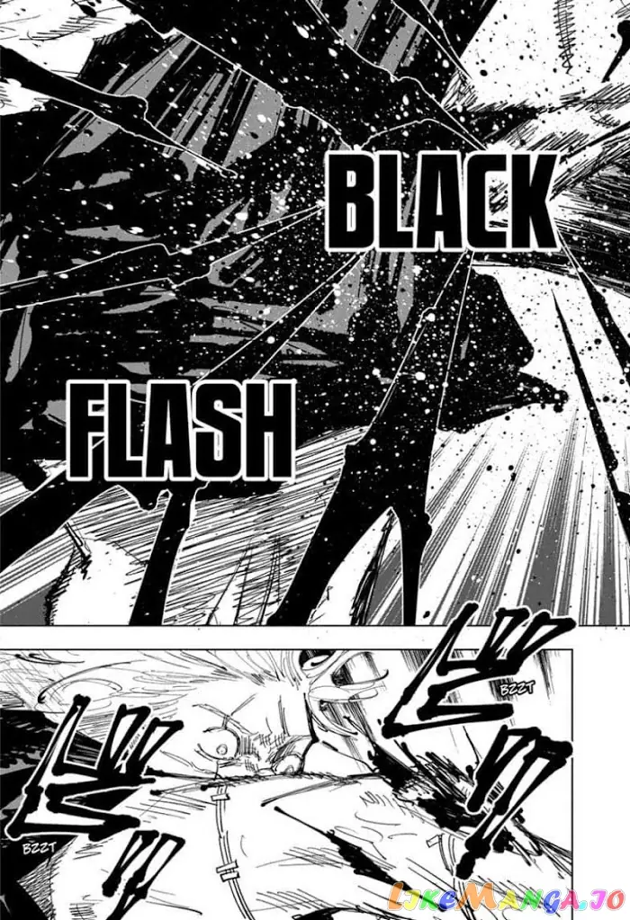 Jujutsu Kaisen Chapter 127 image 21_optimized